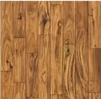 Wood flooring with warm golden-brown tones and natural grain patterns