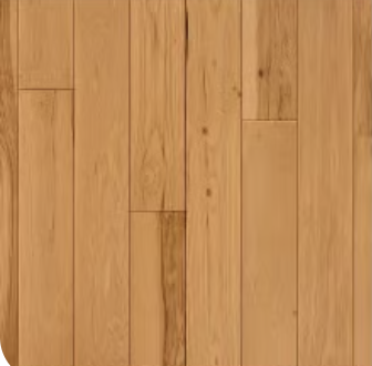 Light wood hardwood flooring with varied plank widths and natural grain patterns